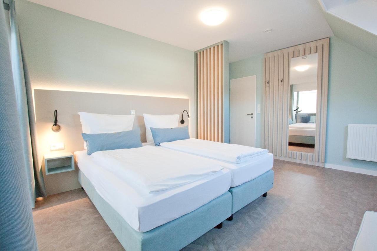 Hotel Garni Goldener Anker Гретзиль Экстерьер фото