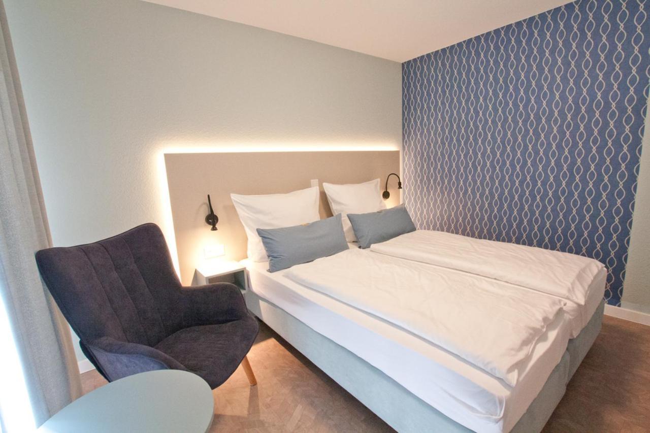 Hotel Garni Goldener Anker Гретзиль Экстерьер фото